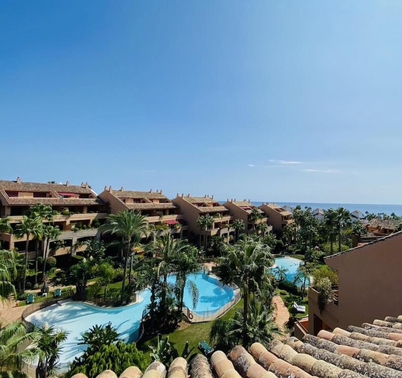 Beautiful 5 * Penthouse Very Near The Beach Marbella Exterior foto